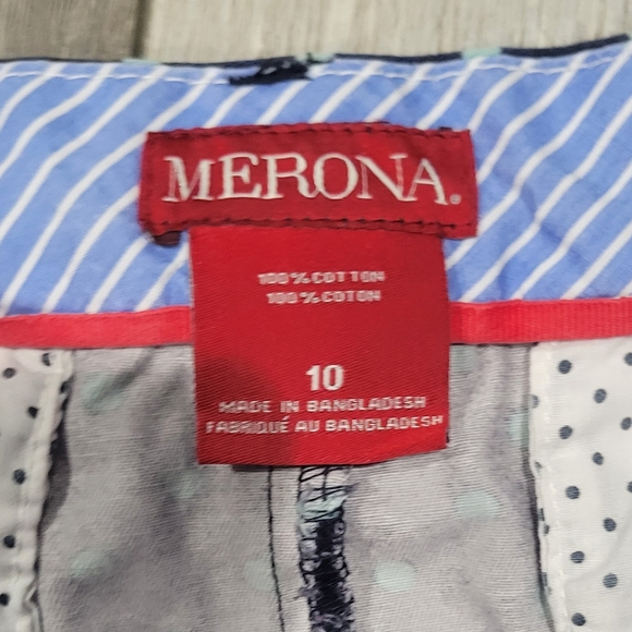 Polka dot shorts - Picture 3 of 3